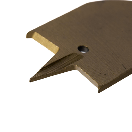 Set de burghie plate pentru lemn 6-38mm (KD10637) [14]