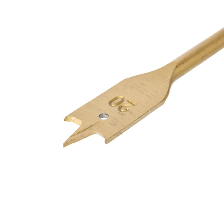 Set de burghie plate pentru lemn 6-38mm (KD10637) [6]