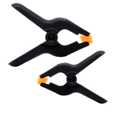 Set de cleme cu arc tamplarie (KD10186) [1]