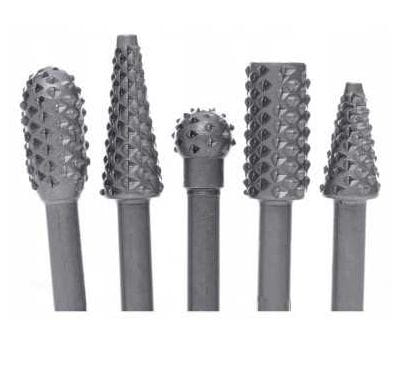 Altele - Set de freze pentru metal si lemn 5 buc (KD11216)