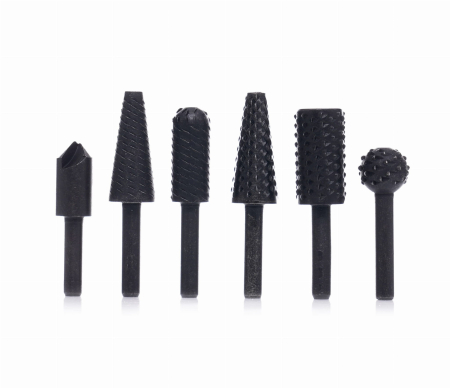 Altele - Set de freze pentru metal si lemn 6 buc (KD11214)