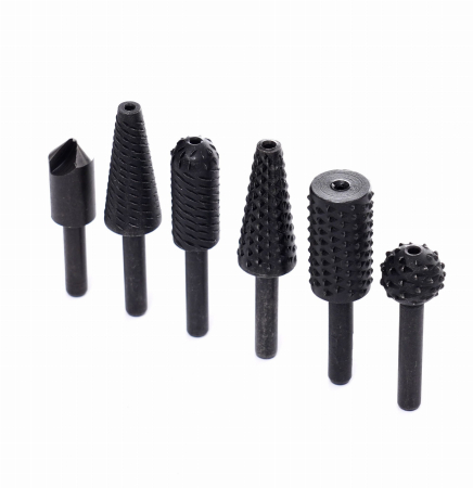 Set de freze pentru metal si lemn 6 buc (KD11214) [5]