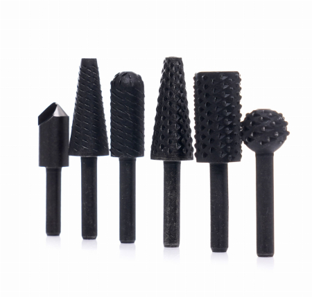 Set de freze pentru metal si lemn 6 buc (KD11214) [7]