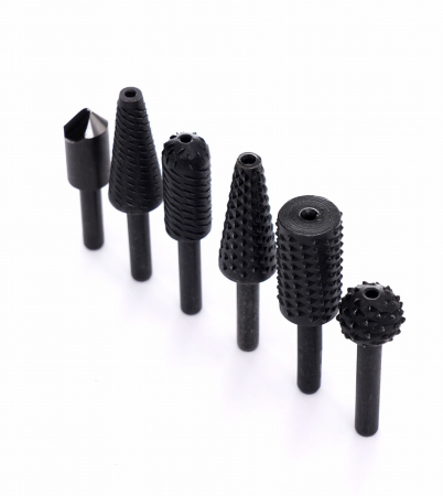 Set de freze pentru metal si lemn 6 buc (KD11214) [8]