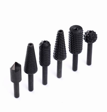 Set de freze pentru metal si lemn 6 buc (KD11214) [6]