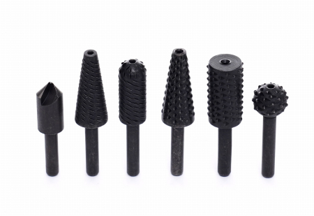 Set de freze pentru metal si lemn 6 buc (KD11214) [2]