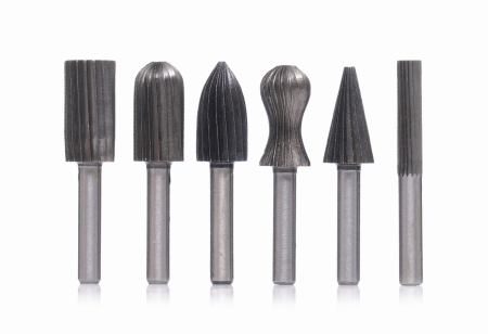 Altele - Set de freze pentru metal si lemn 6 buc (KD11215)