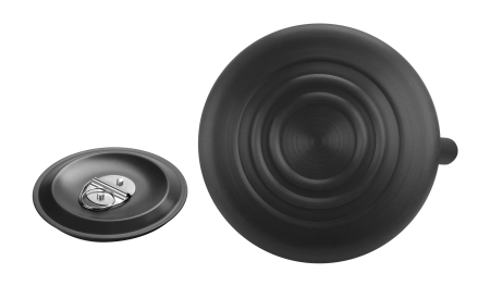 Set de tacamuri turistice din inox, 14 piese, pentru camping (KD4403) [27]