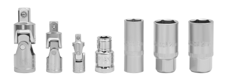 Set de unelte 300 piese, truse si chei (KD11352) [11]