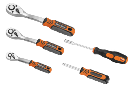 Set de unelte 300 piese, truse si chei (KD11352) [8]