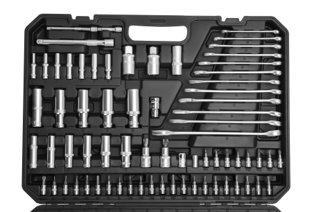 Set de unelte 300 piese, truse si chei (KD11352) [6]