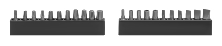 Set de unelte 300 piese, truse si chei (KD11352) [12]