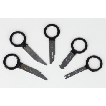 Set demontare radio auto universalt 20 piese (ZDR-20) [1]