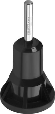 Set discuri abrazive pentru curatare butuc roata 7 piese cu adaptor (KD5978) [4]