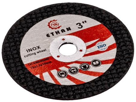 Set discuri pentru lemn, metal, caramida, beton, 75mm x 10mm (RTSZK0134-ZTA) [2]