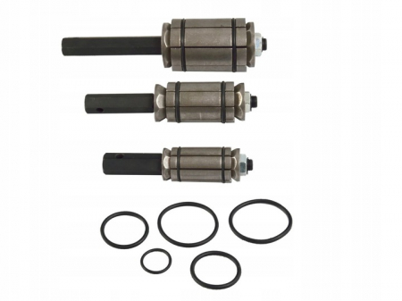 Set dispozitive largit tevi de evacuare esapament expandoare marire tevi 3piese (G02725) [6]