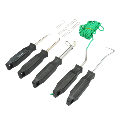 Set dispozitive speciale montare parbriz 10 piese DISMF62 (BK78755) [1]