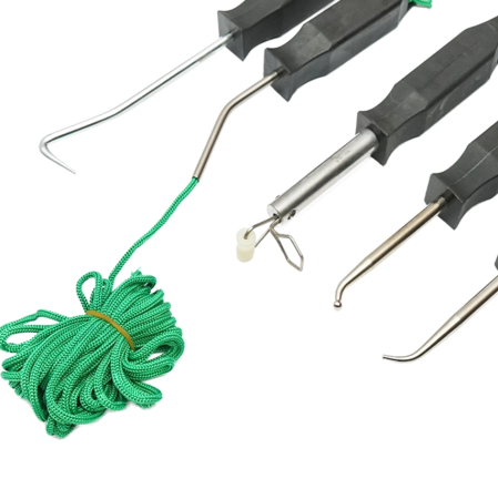 Set dispozitive speciale montare parbriz 10 piese DISMF62 (BK78755) [2]