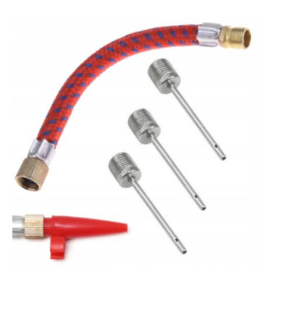 Produse noi (necategorizate) - Set duze capete furtun umflat 5piese (KD9998)