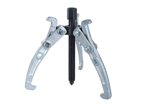 Set extractoare cu 3 brate 75 100 si 150 mm pentru rulmenti si scripeți (G30308) [7]