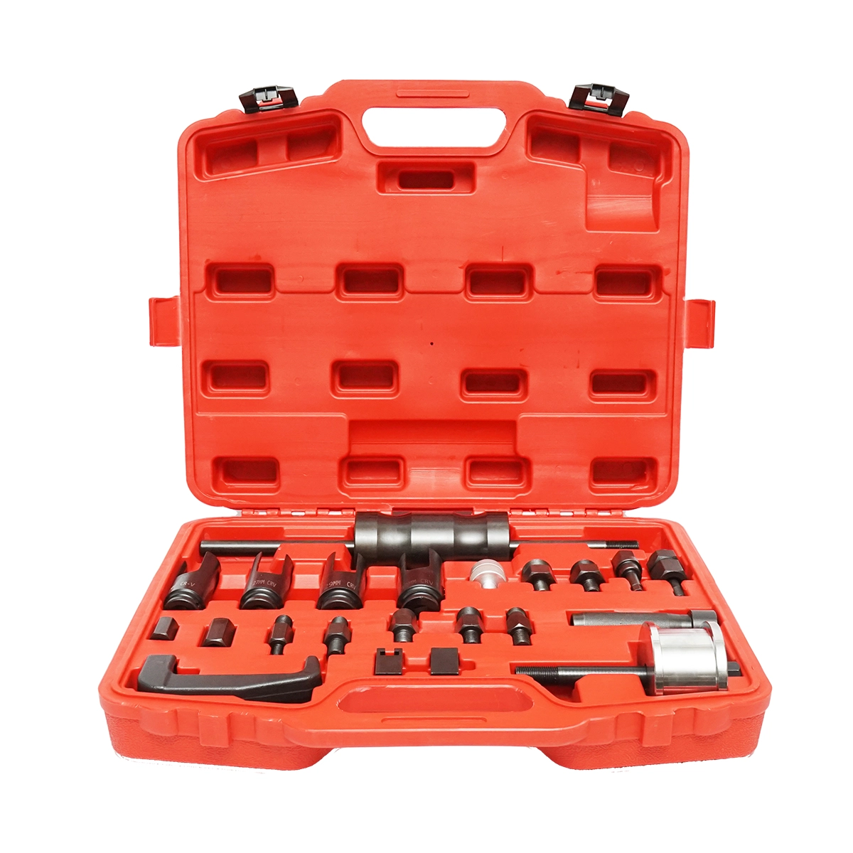 Tubulare speciale - Set extractoare injectoare diesel 22 piese cu ciocan inertial DISMG34 (BK78826)