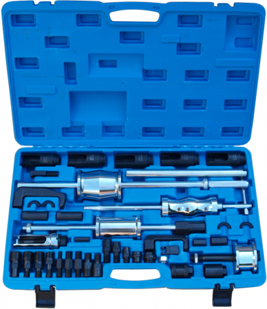 Extras injector supape - Set extractoare injectoare diesel 22 piese (MTCXD-1118)