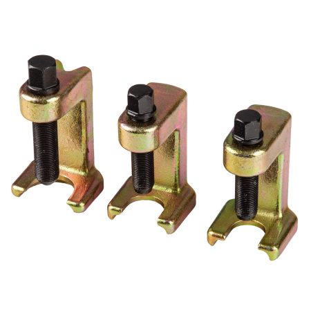 Scule Atelier Auto - Set extractoare pentru articulatii sferice 3 piese 23 28 34 mm  (M66760)
