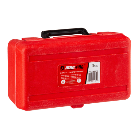 Set extractoare pentru articulatii sferice 3 piese 23 28 34 mm  (M66760) [7]