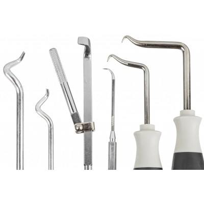 Set extractoare pentru garnituri o-ringuri si simeringuri 6 piese (ALFA-6P) [3]