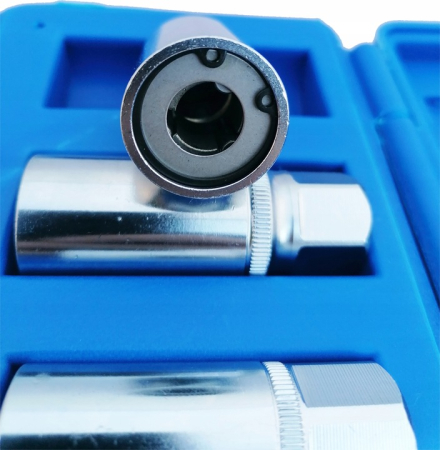 Set extractor 6 8 10 12mm suruburi piulite rotunjite deteriorate rupte (S11033) [1]