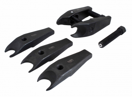 Set extractor extras pivoti rotule capete de bara articulatii sferice (S-B4CB) [3]