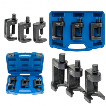 Set extractor impact extras pivoti rotule capete de bara articulatii sferice (A-3BJP) [5]