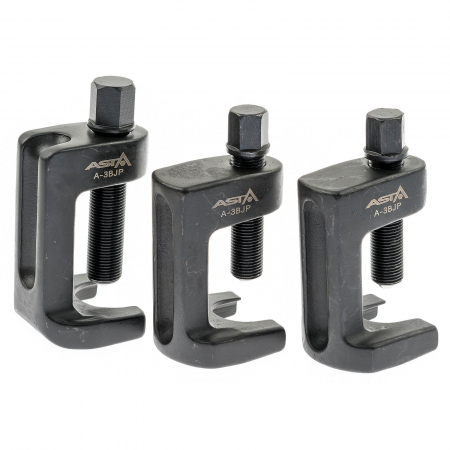 Set extractor impact extras pivoti rotule capete de bara articulatii sferice (A-3BJP) [3]