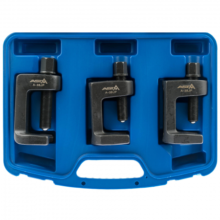 Set extractor impact extras pivoti rotule capete de bara articulatii sferice (A-3BJP) [1]