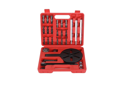 Set extractor rulmenti interiori otel rosu 20x16cm (KD12511) [2]