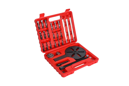Set extractor rulmenti interiori otel rosu 20x16cm (KD12511) [1]