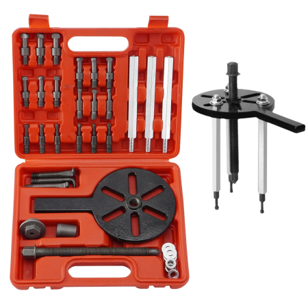 Set extractoare pentru rulmenti interiori si exteriori otel (KD12511) [1]