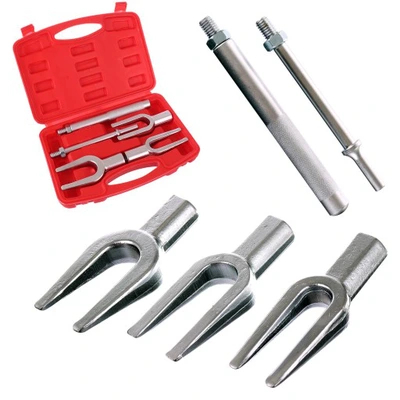 Extras rulmenti/bucse/articulatii/butuci - Set extractor tije de directie 5 piese (S10611)