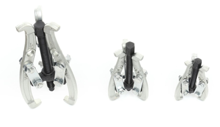 Set extractor universal cu 3 brate 75mm 100mm 150mm (KD10123) [1]