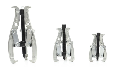 Produse noi (necategorizate) - Set extractor universal cu 3 brate 75mm 100mm 150mm (KD10123)