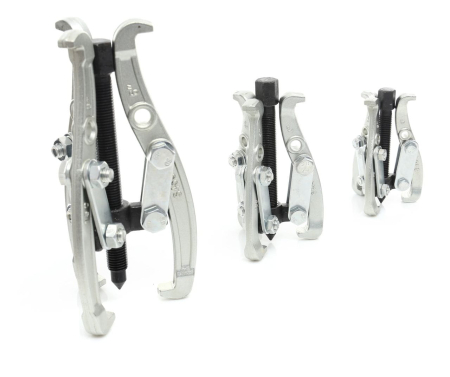 Set extractor universal cu 3 brate 75mm 100mm 150mm (KD10123) [2]