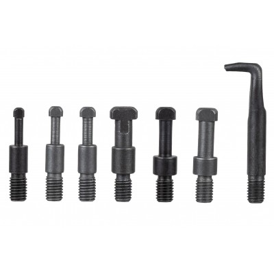 Set extractor universal pentru rulmenti interiori si buse cu adaptoare in valiza (ALIBP2744) [4]