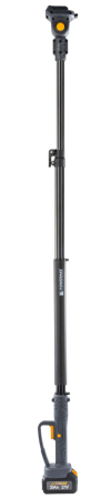 Set foarfeca si fierastrau cu acumulator 21V cu extensie telescopica 130-200 cm PM1644 (PM-PSWA-21V-3M) [31]