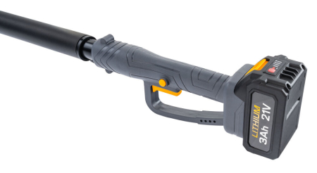 Set foarfeca si fierastrau cu acumulator 21V cu extensie telescopica 130-200 cm PM1644 (PM-PSWA-21V-3M) [16]