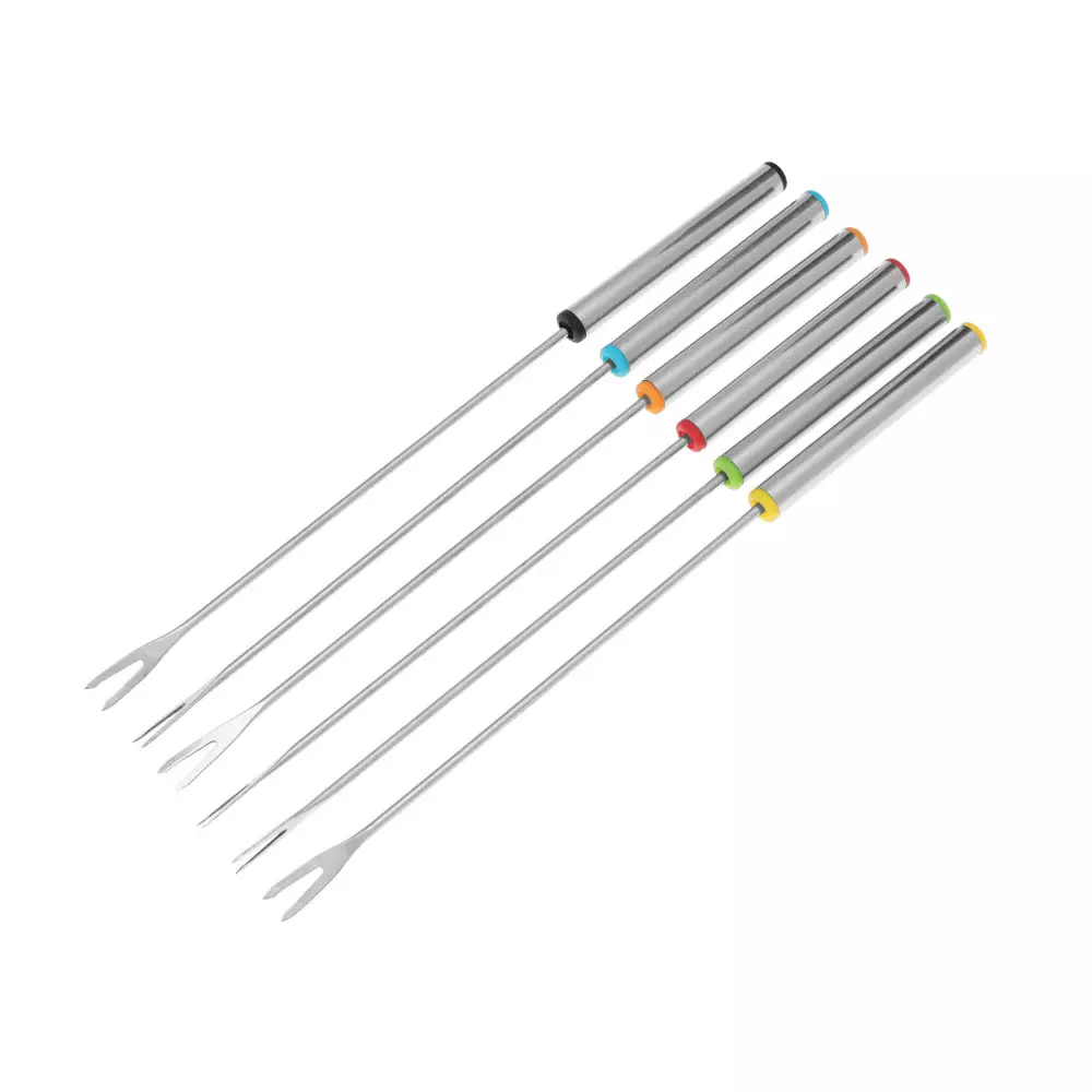 Set fondue din fonta 10 piese (KH-1195) [2]