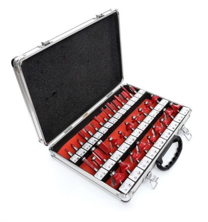 Set freze de lemn cu 35 de piese (KD10280) [1]