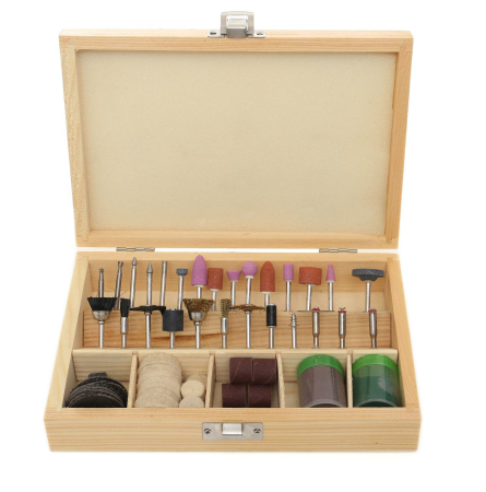 Polizor mini - Set freze mini polizor 100 buc (KD10265)