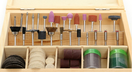 Set freze mini polizor 100 buc (KD10265) [6]