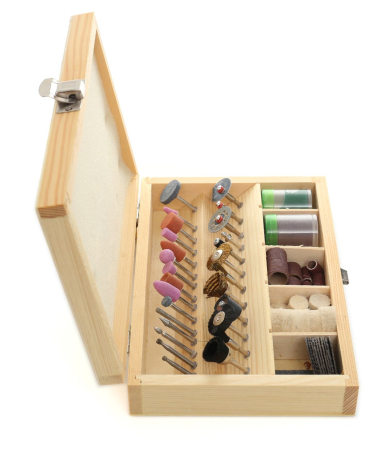 Set freze mini polizor 100 buc (KD10265) [4]