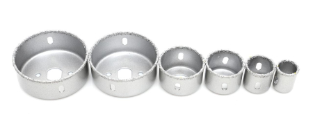 Set freze pentru beton diamantate 9 piese (KD10285) [9]